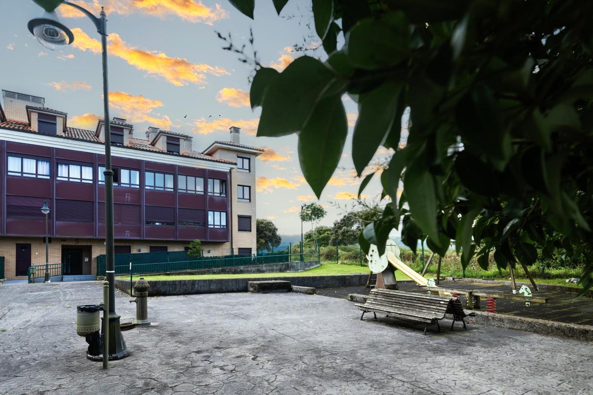 Espumeru, Apartamento En Llanes Vut-2345-As 外观 照片
