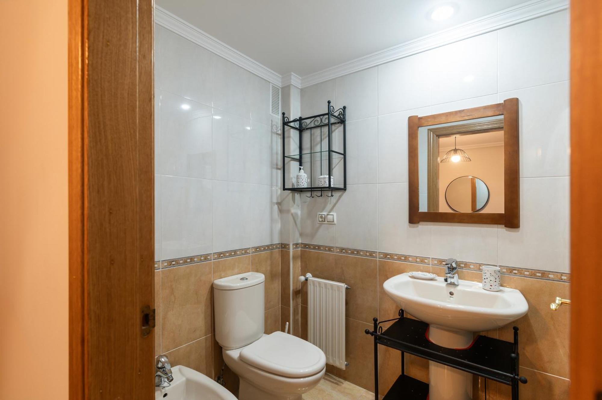 Espumeru, Apartamento En Llanes Vut-2345-As 外观 照片