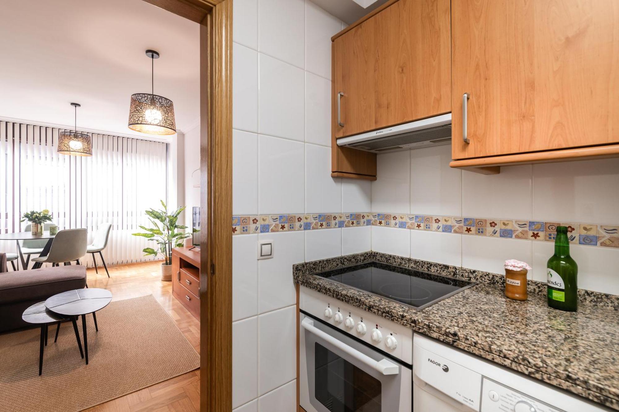Espumeru, Apartamento En Llanes Vut-2345-As 外观 照片