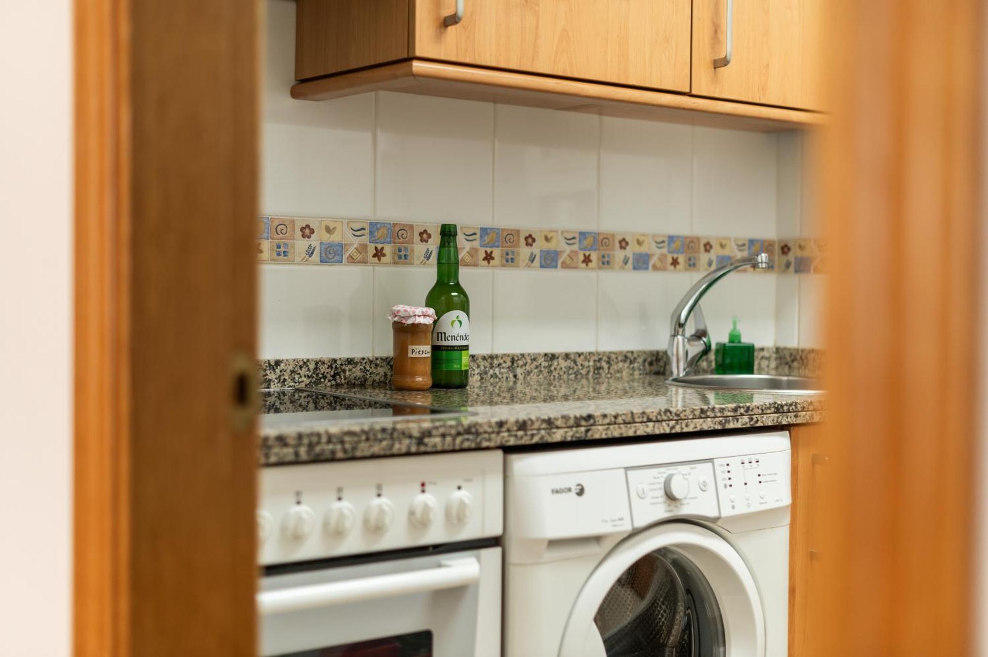 Espumeru, Apartamento En Llanes Vut-2345-As 外观 照片
