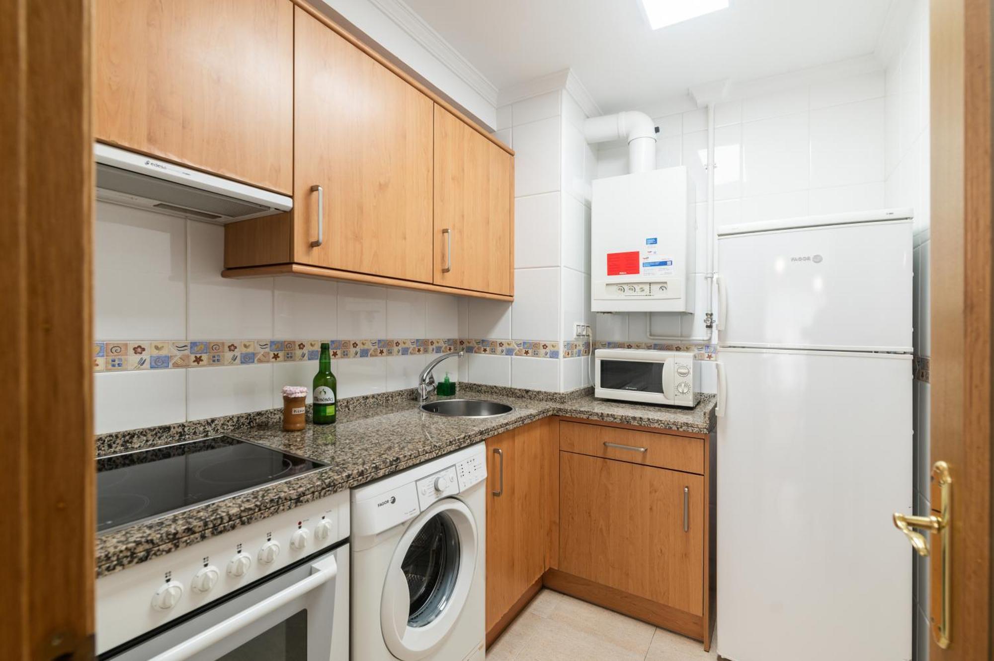 Espumeru, Apartamento En Llanes Vut-2345-As 外观 照片