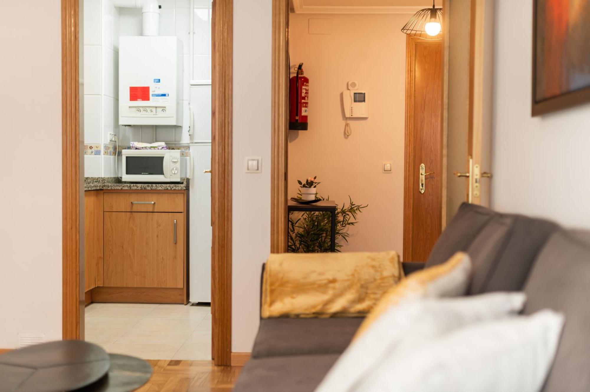Espumeru, Apartamento En Llanes Vut-2345-As 外观 照片